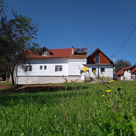 Seoski Turizam Stari Mlin Na Korani Room 1 Karlovac Buitenkant foto