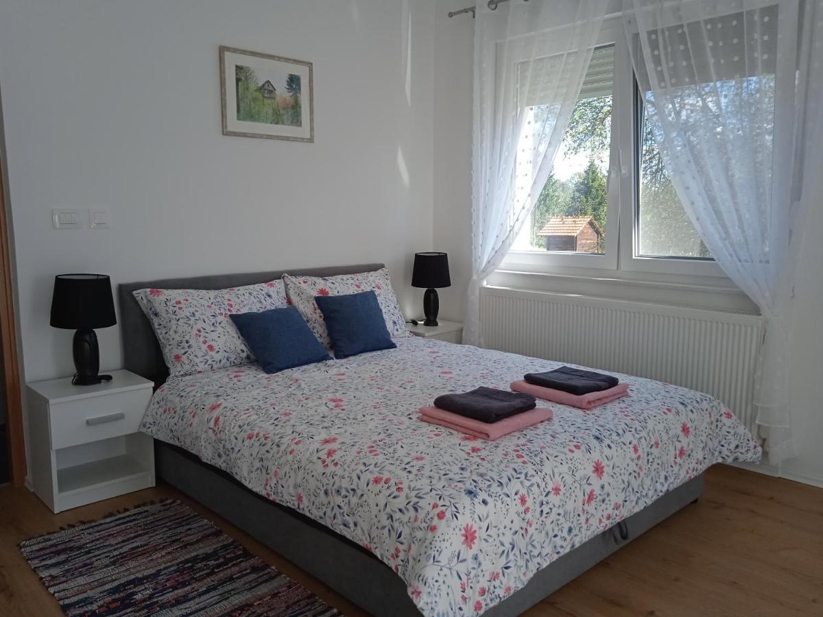 Seoski Turizam Stari Mlin Na Korani Room 1 Karlovac Buitenkant foto