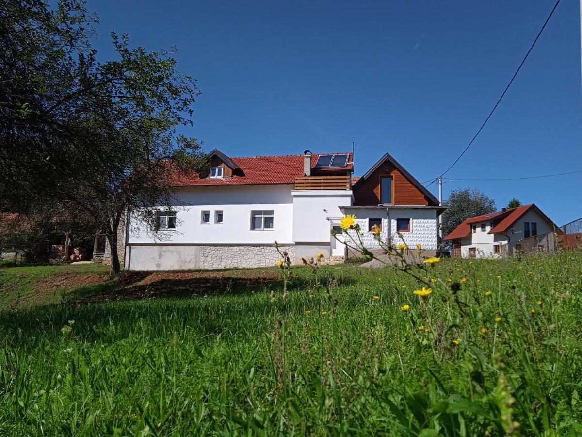 Seoski Turizam Stari Mlin Na Korani Room 1 Karlovac Buitenkant foto